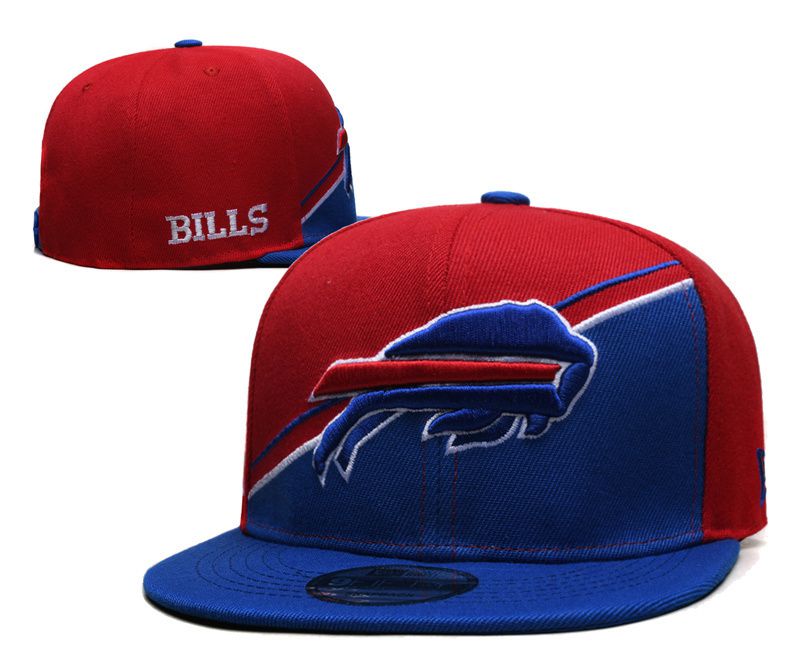 2026 NFL Buffalo Bills Hat style YS08->->Sports Caps